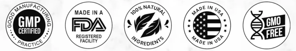 FDA Certified of Product