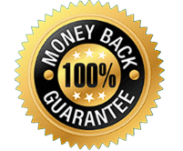 Money Back Guarantee