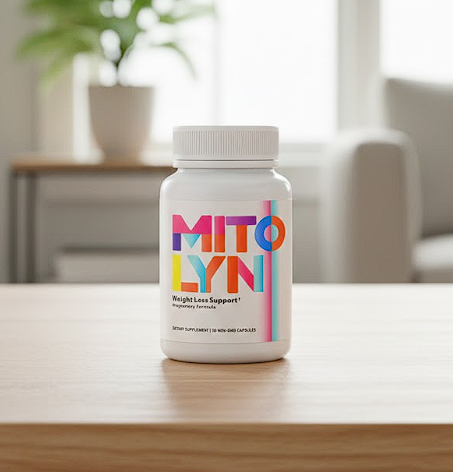 Mitolyn the product for Weight Loss