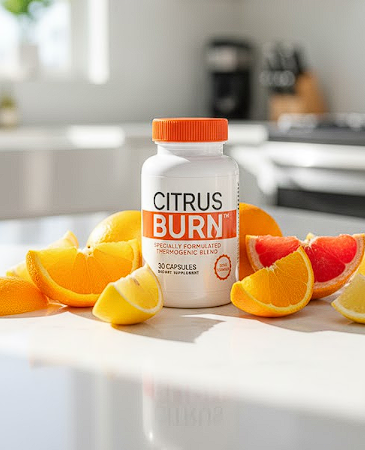 Citrus Burn